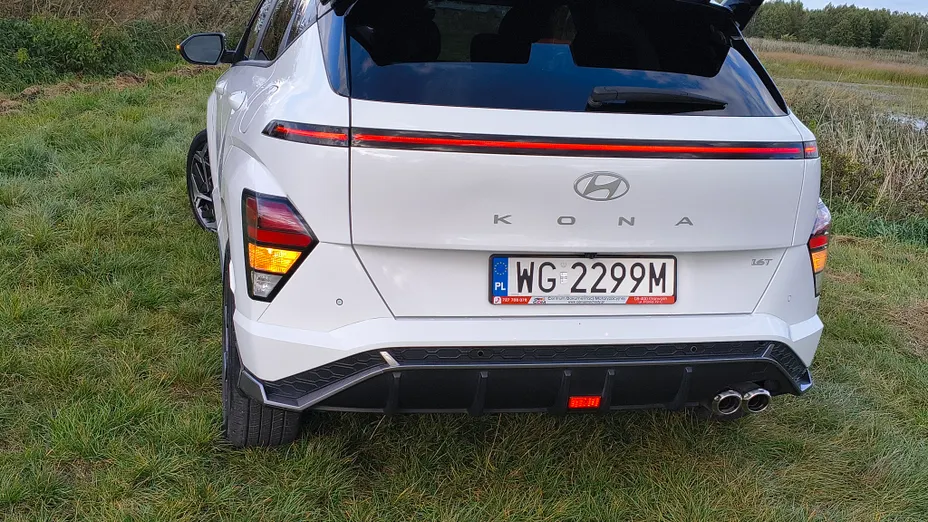 HYUNDAI Kona Kona 1.6 T-GDI N-Line DCT