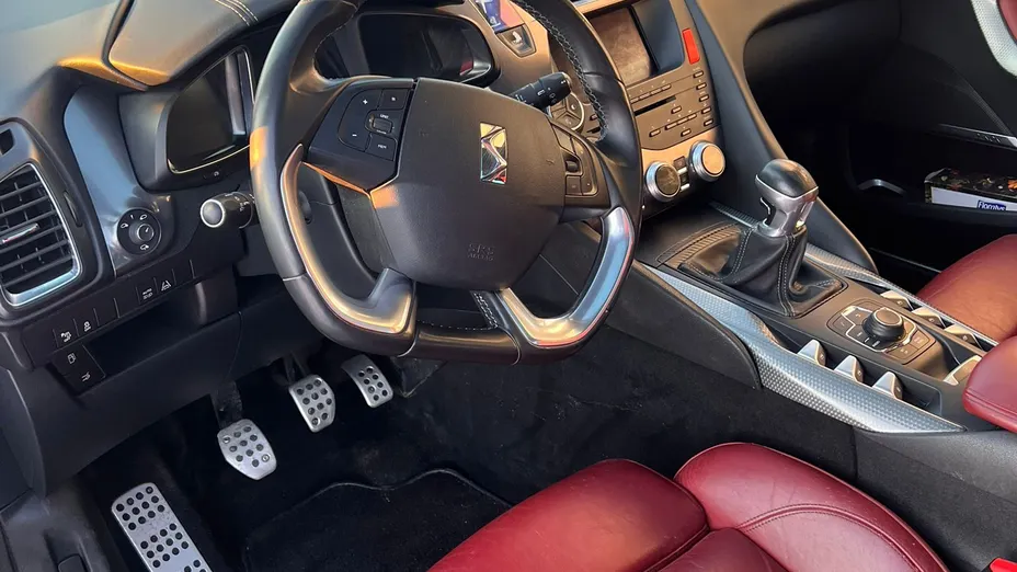 CITROEN DS5 DS5 1.6 THP SportChic