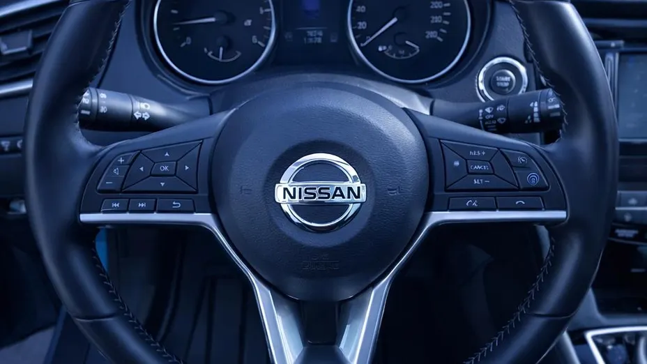 NISSAN Qashqai Qashqai 1.6 dCi Tekna+