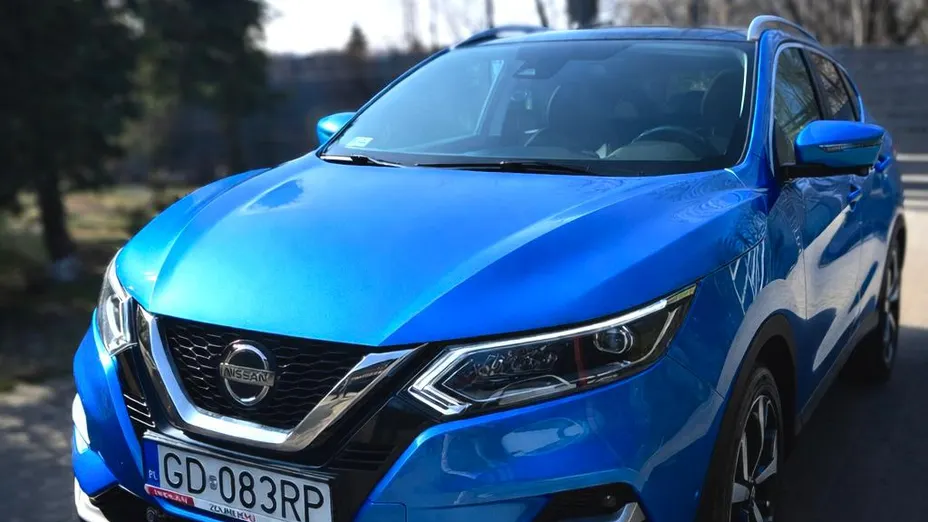 NISSAN Qashqai Qashqai 1.6 dCi Tekna+