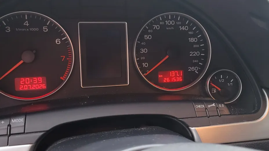 AUDI A4 A4 1.8T