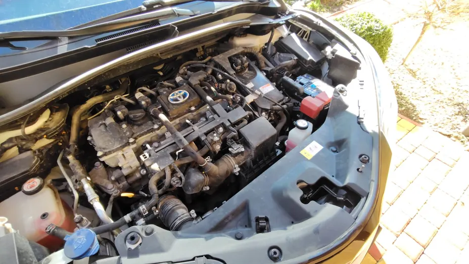 TOYOTA C-HR C-HR 1.8 Hybrid Selection