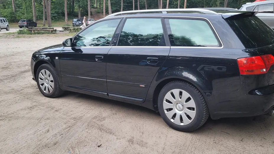 AUDI A4 A4 1.8T