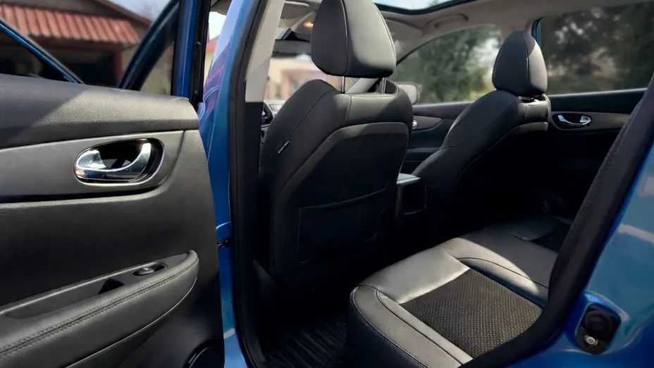 NISSAN Qashqai Qashqai 1.6 dCi Tekna+