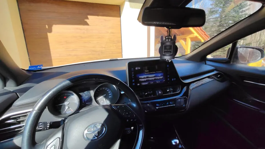 TOYOTA C-HR C-HR 1.8 Hybrid Selection