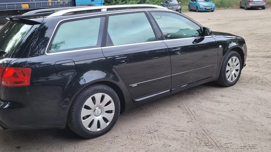 AUDI A4 A4 1.8T