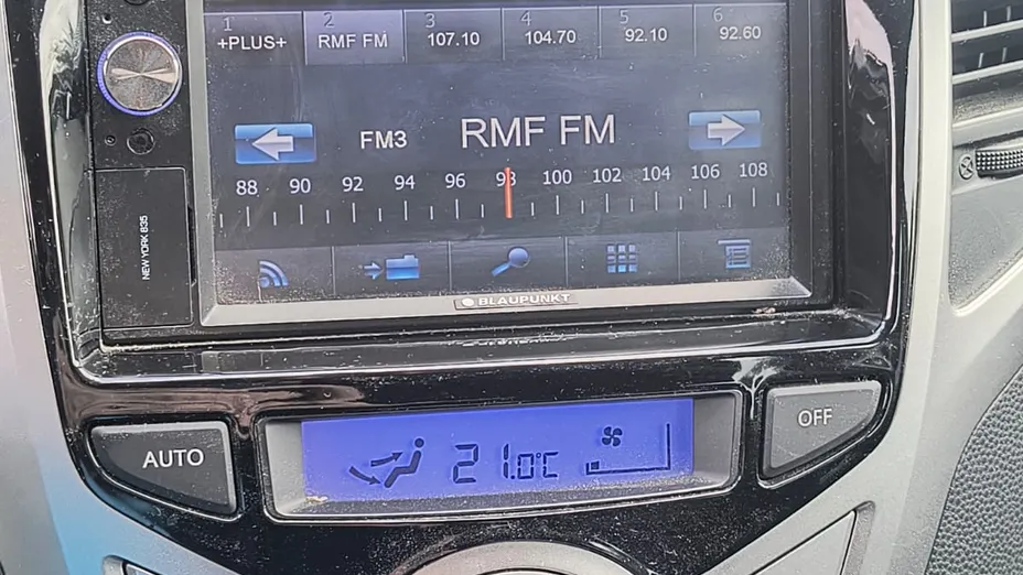 HYUNDAI ix20 ix20 1.4 BlueDrive Comfort