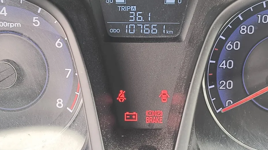 HYUNDAI ix20 ix20 1.4 BlueDrive Comfort