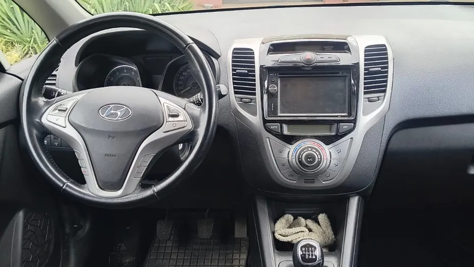HYUNDAI ix20 ix20 1.4 BlueDrive Comfort