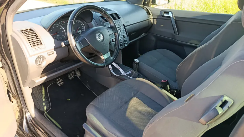 VOLKSWAGEN Polo Polo 1.2 12V Trendline