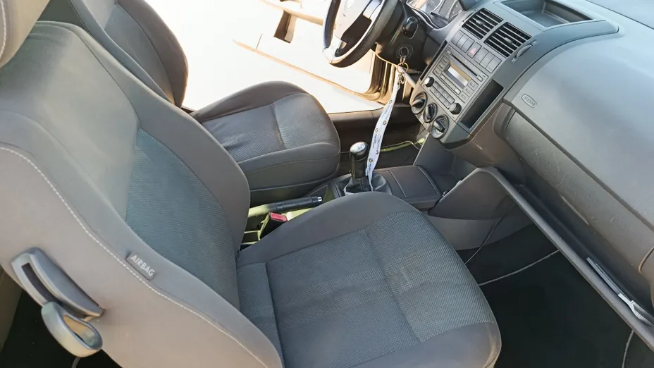 VOLKSWAGEN Polo Polo 1.2 12V Trendline