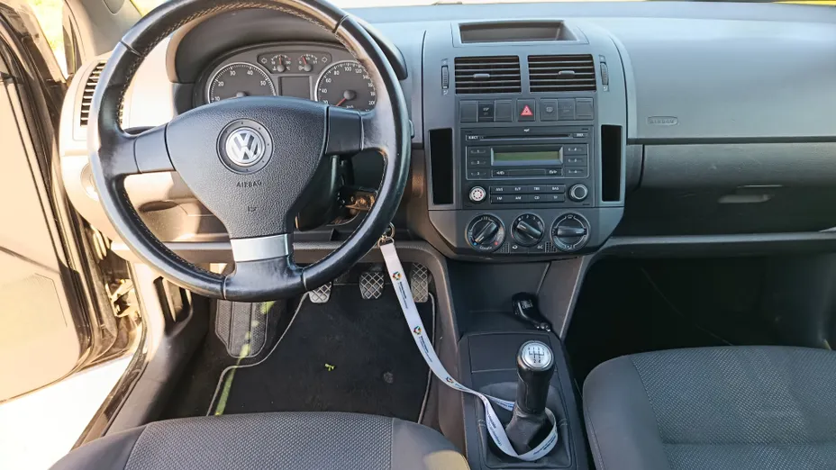 VOLKSWAGEN Polo Polo 1.2 12V Trendline