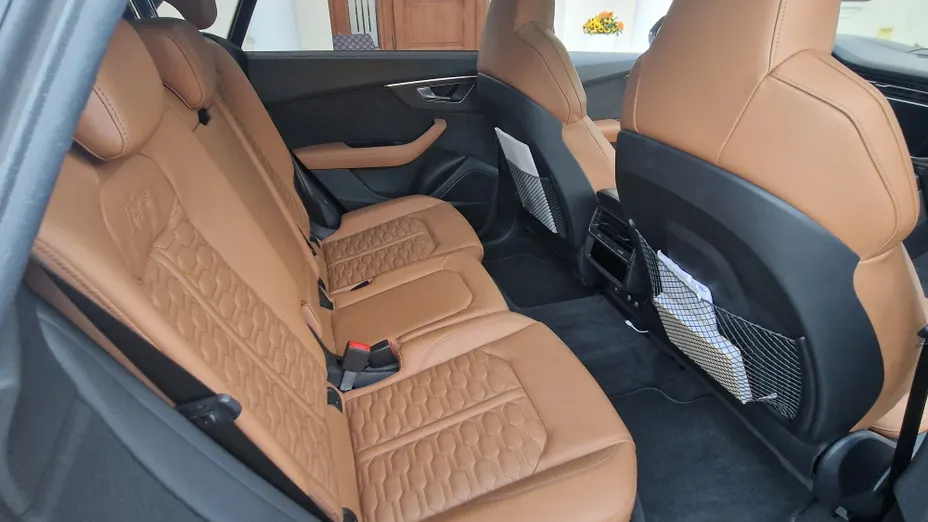 AUDI Q8 RSQ8 TFSI Quattro Tiptronic Performance