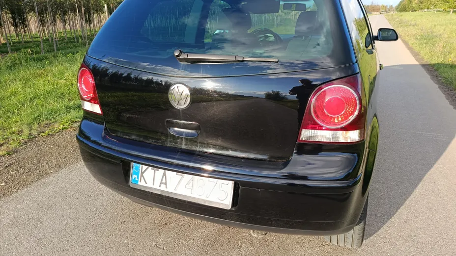 VOLKSWAGEN Polo Polo 1.2 12V Trendline