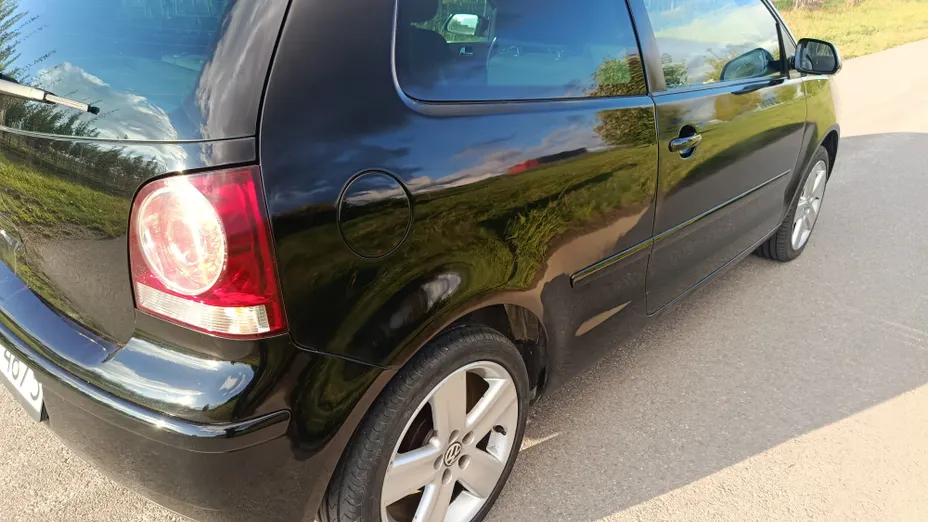 VOLKSWAGEN Polo Polo 1.2 12V Trendline