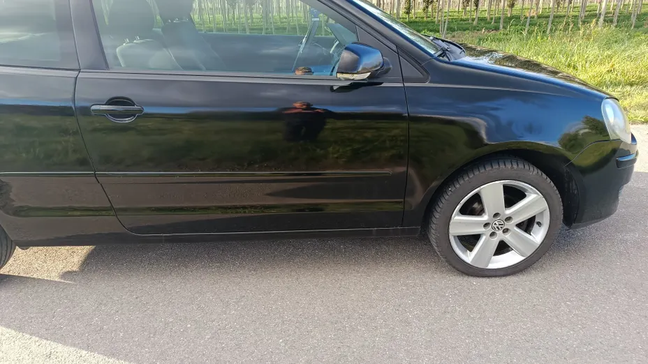 VOLKSWAGEN Polo Polo 1.2 12V Trendline