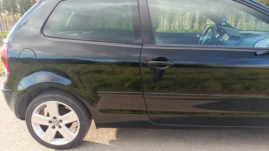 VOLKSWAGEN Polo Polo 1.2 12V Trendline