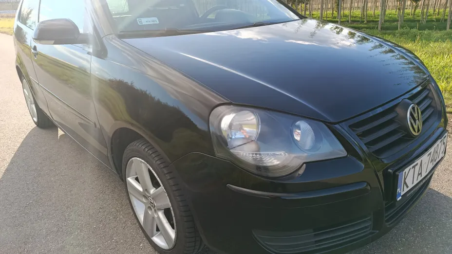 VOLKSWAGEN Polo Polo 1.2 12V Trendline