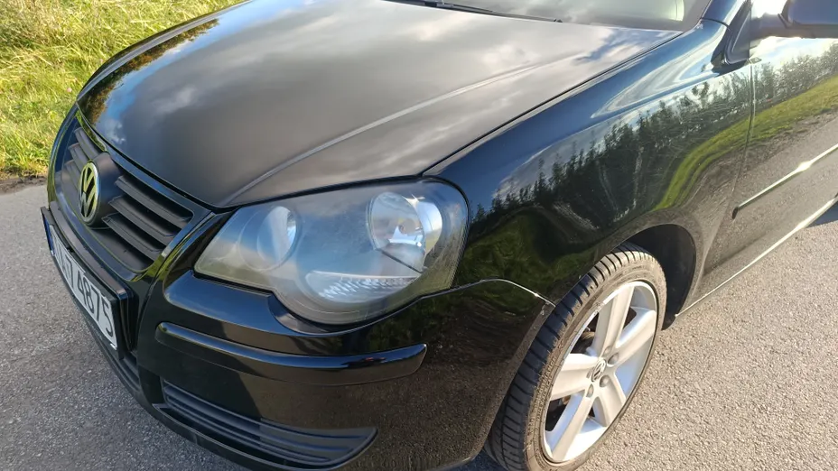 VOLKSWAGEN Polo Polo 1.2 12V Trendline