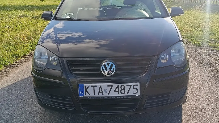 VOLKSWAGEN Polo Polo 1.2 12V Trendline