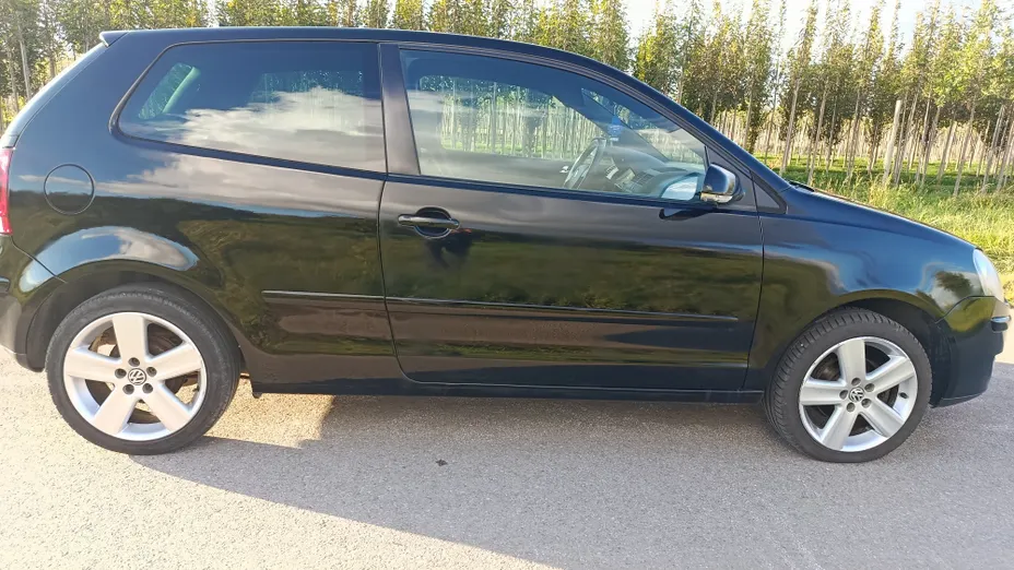 VOLKSWAGEN Polo Polo 1.2 12V Trendline