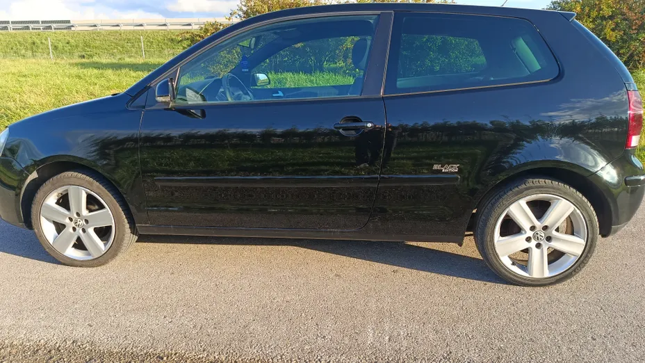 VOLKSWAGEN Polo Polo 1.2 12V Trendline