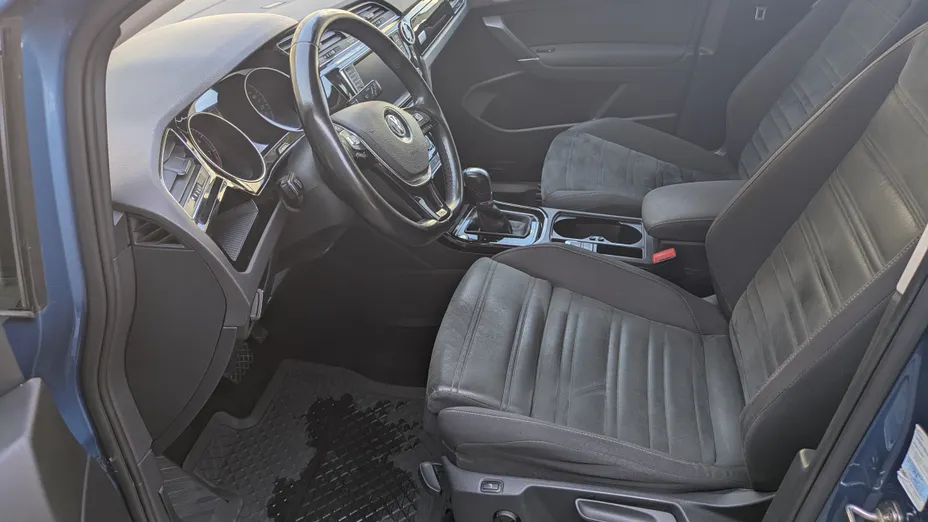 VOLKSWAGEN Touran Touran 1.4 TSI Highline DSG
