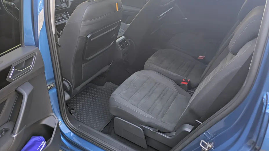 VOLKSWAGEN Touran Touran 1.4 TSI Highline DSG