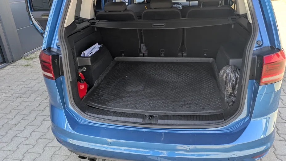 VOLKSWAGEN Touran Touran 1.4 TSI Highline DSG