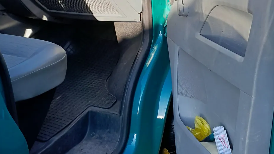 VOLKSWAGEN Transporter -