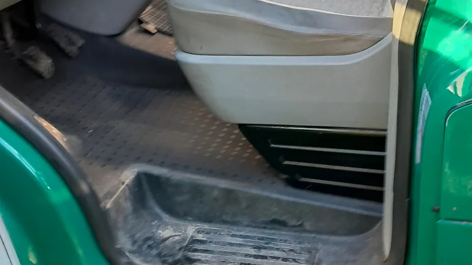 VOLKSWAGEN Transporter -