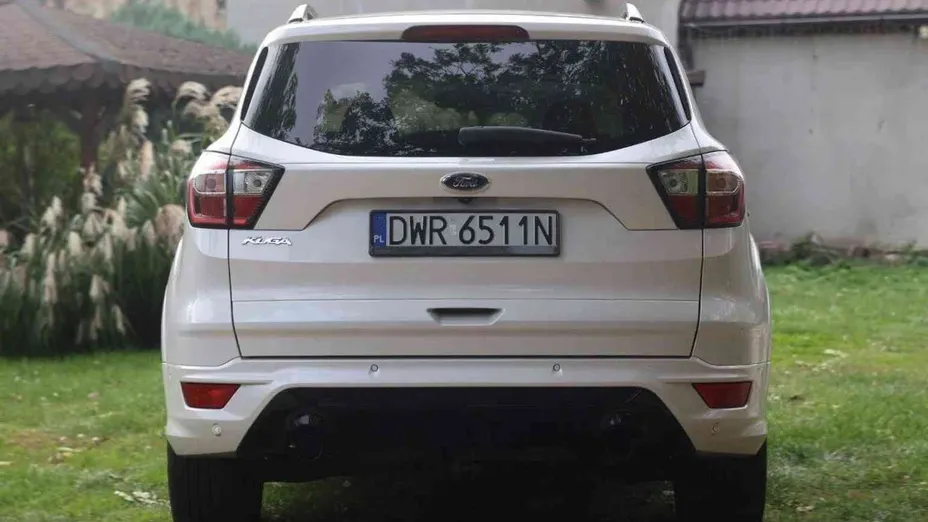 FORD Kuga Kuga 2.0 TDCi FWD ST-Line aut