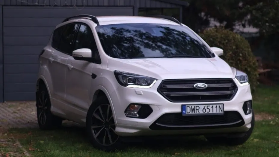 FORD Kuga Kuga 2.0 TDCi FWD ST-Line aut