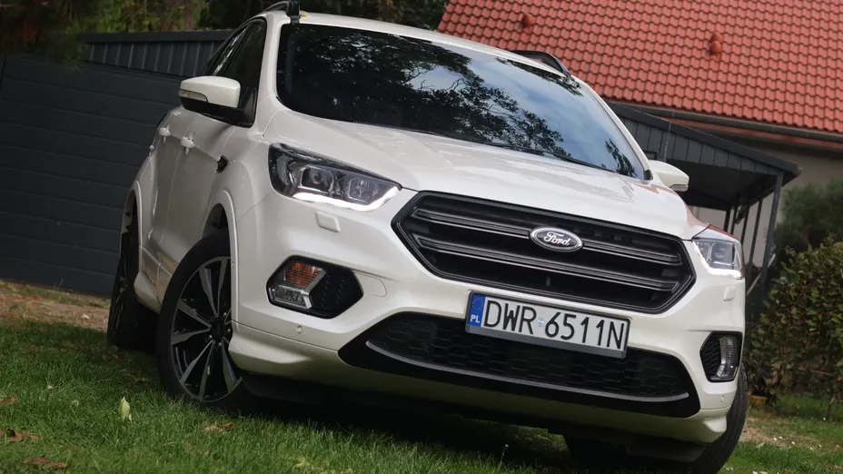 FORD Kuga Kuga 2.0 TDCi FWD ST-Line aut