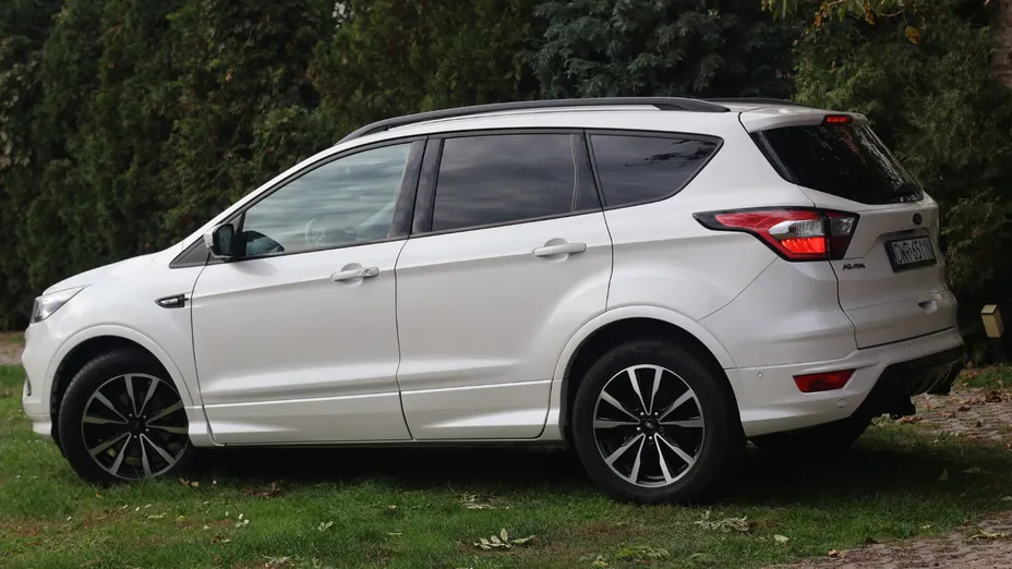 FORD Kuga Kuga 2.0 TDCi FWD ST-Line aut