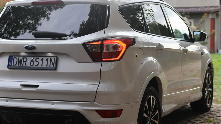 FORD Kuga Kuga 2.0 TDCi FWD ST-Line aut