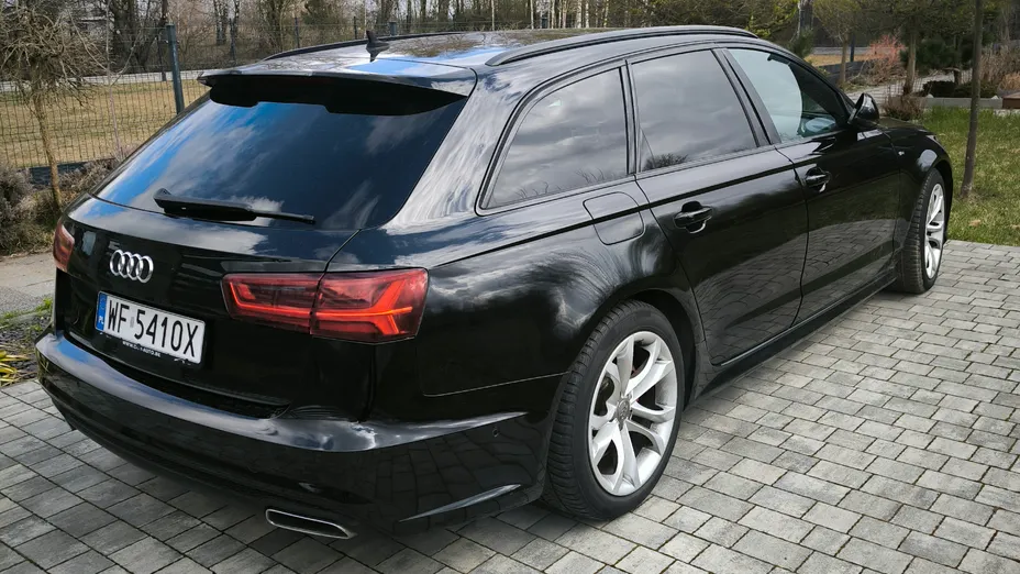 AUDI A6 A6 2.0 TDI ultra S tronic