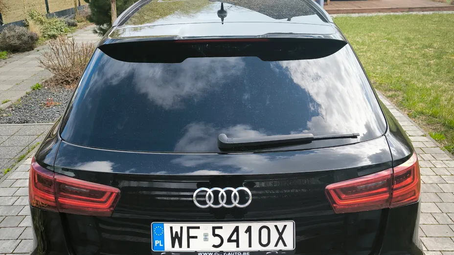 AUDI A6 A6 2.0 TDI ultra S tronic