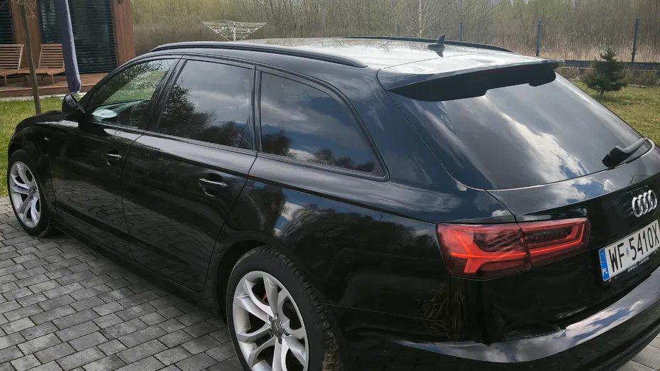 AUDI A6 A6 2.0 TDI ultra S tronic