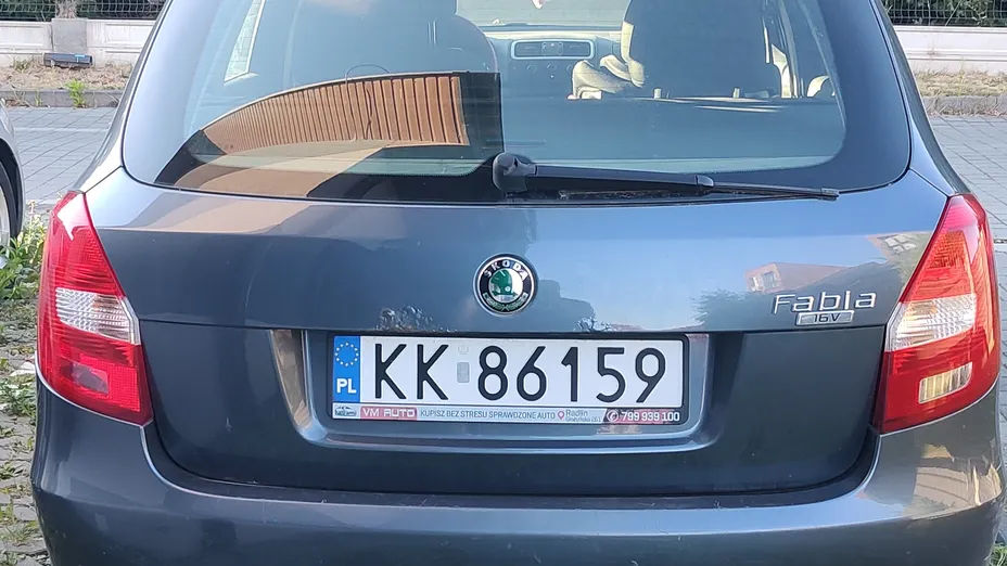 SKODA Fabia -