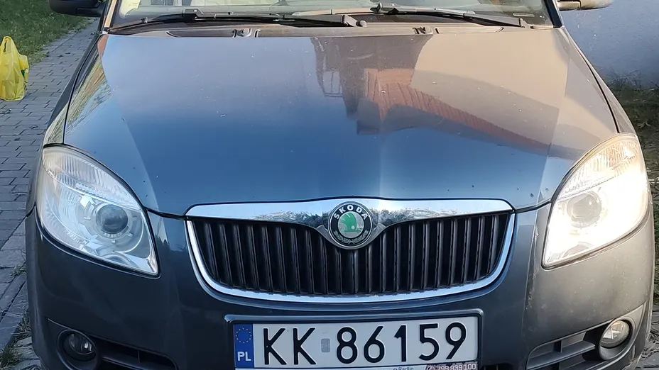 SKODA Fabia -
