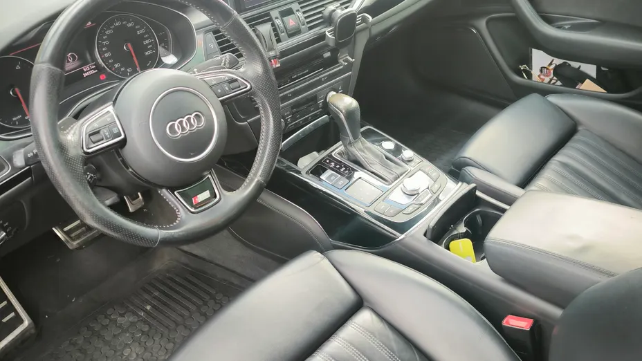 AUDI A6 A6 2.0 TDI ultra S tronic