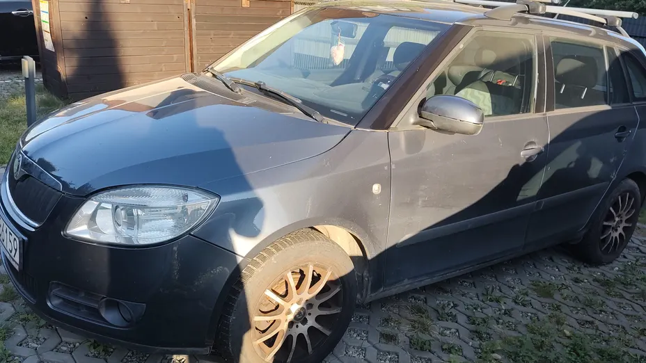 SKODA Fabia -