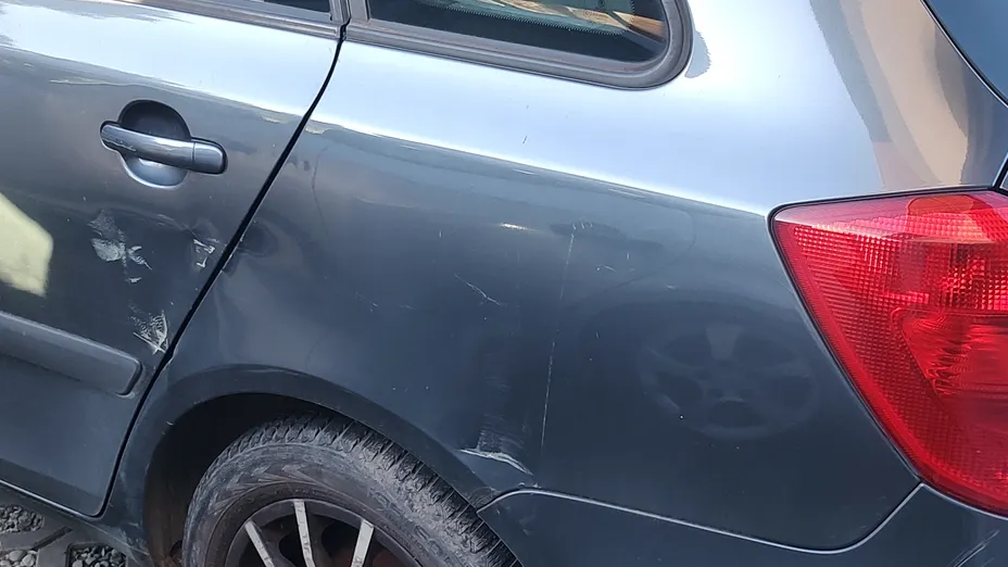 SKODA Fabia -