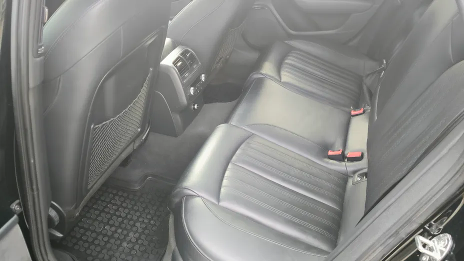 AUDI A6 A6 2.0 TDI ultra S tronic