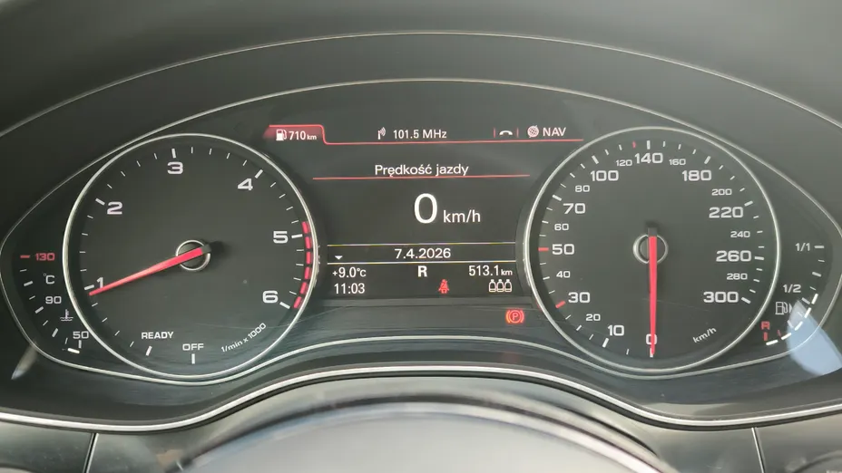 AUDI A6 A6 2.0 TDI ultra S tronic