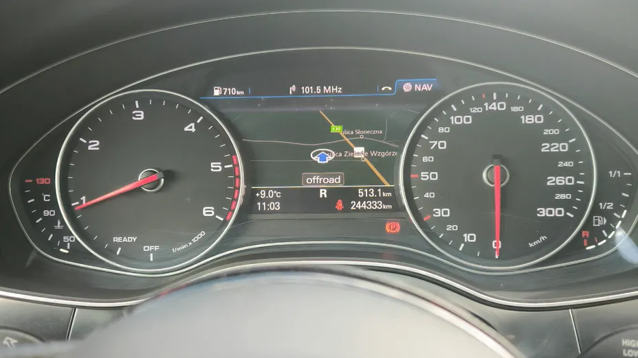 AUDI A6 A6 2.0 TDI ultra S tronic