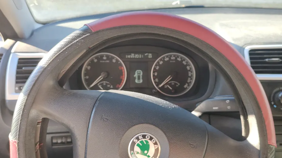 SKODA Fabia -