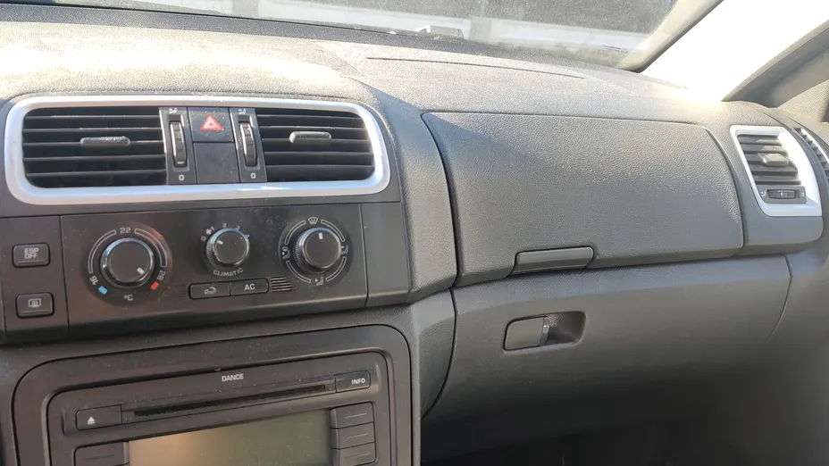SKODA Fabia -