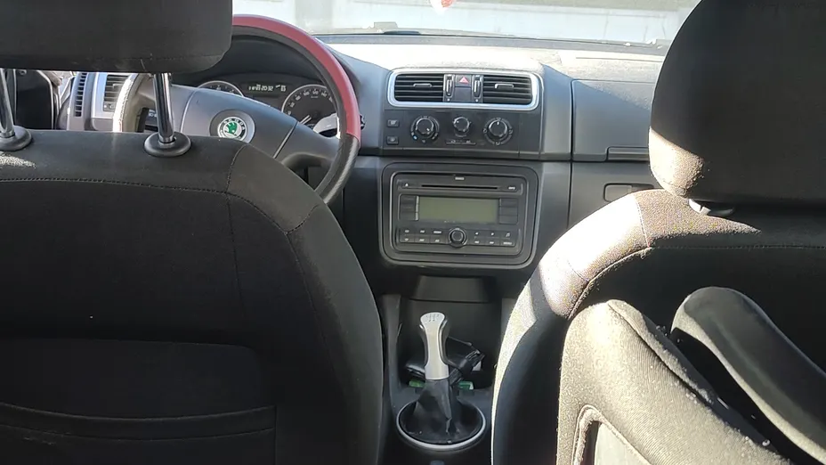 SKODA Fabia -